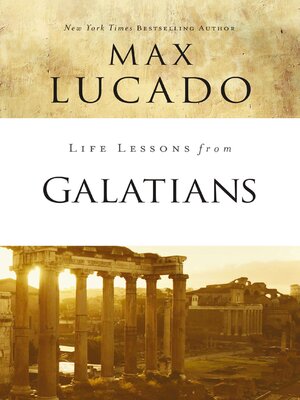 cover image of Life Lessons from Galatians